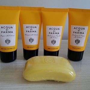 Last set Acqua di Parma travel set